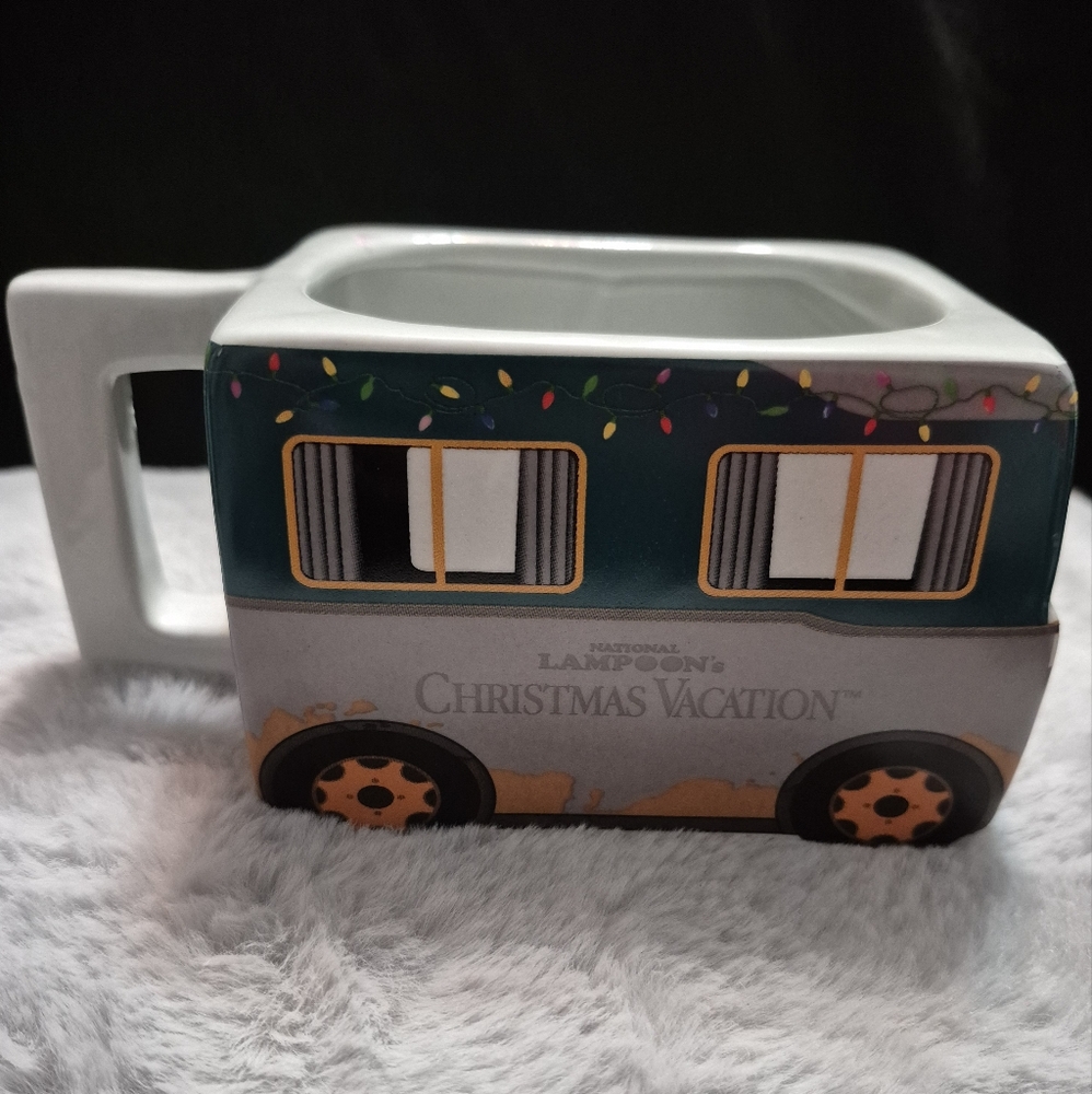 National Lampoon's Christmas Vacation 20 oz. Ceramic Coffee Tea Mug or Planter